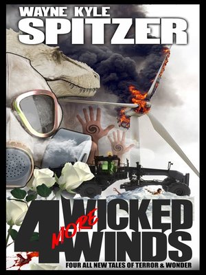 cover image of 4 More Wicked Winds